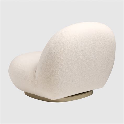 Pacha Lounge Chair Gubi Webshop