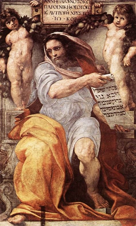 Fileraffael The Prophet Isaiah 1511 1512