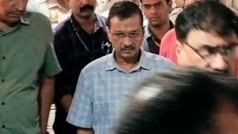 Arvind Kejriwals Judicial Custody Extended Till July In Excise