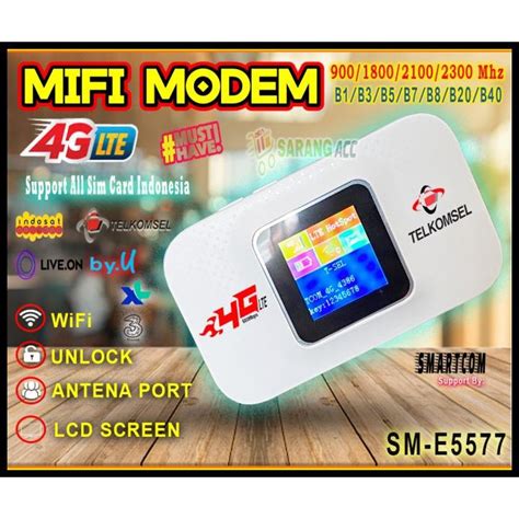 Jual Huawei E5576 Modem Mifi 4G LTE Unlock Version Router Shopee