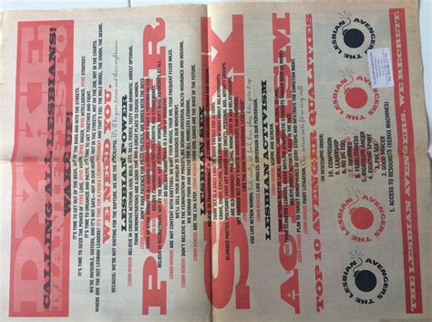 The Lesbian Archive At Glasgow Womens Library Dazed