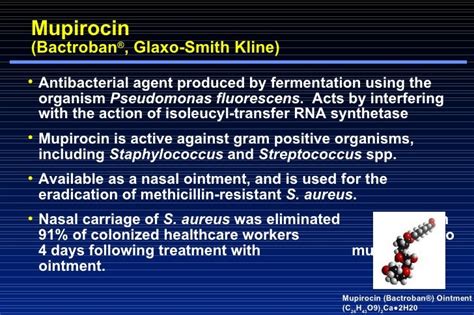 Reduction of Conjunctival Bacterial Flora with the Use of Mupirocin N…