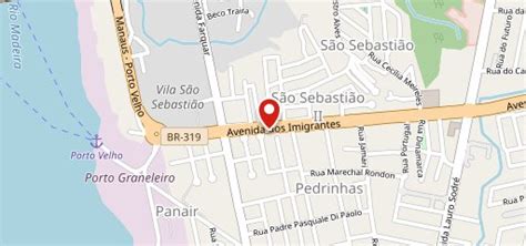 DISTRIBUIDORA IMIGRANTES Pub Bar Porto Velho