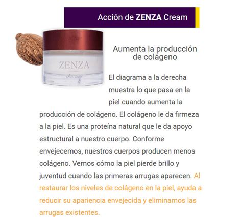 Zenza Bolivia Precio Uso De Comentarios Rejuvenece Tu Rostro Con Zenza