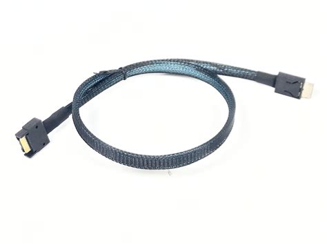 Mini Cool Edge MCIO 38 Pin To OCULINK 42 Pin Cable 500mm Walmart