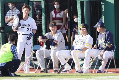 オリックス吉田正尚ホームランダービー初制覇、疲労困憊も「マサタカ劇場」 プロ野球写真ニュース 日刊スポーツ