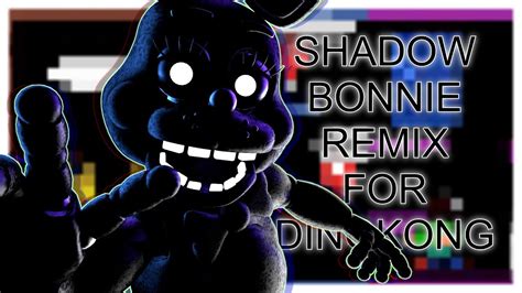 SFM FNAF SHADOW BONNIE REMIX COVER BY APAngryPiggy Collab Part For