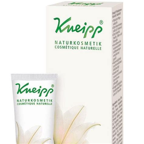 Kneipp Recovery Eye Cream Ecco Verde Online Shop