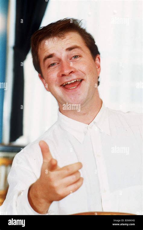 Harry Enfield Comedian Mirrorpix Stock Photo Alamy