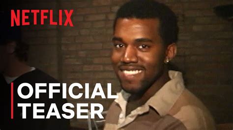 Jeen Yuhs A Kanye Trilogy Official Teaser Netflix Phase9 Entertainment