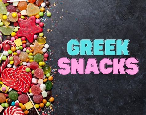 Top 10 Popular Greek Snacks You Should Try