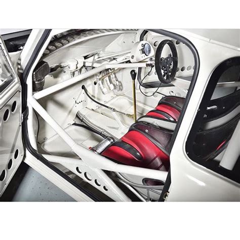 Mini Cooper S Roll Cage