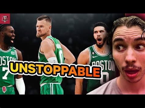 Bostons Big Is Scary Reacting To Celtics Vs Knicks Preseason Youtube