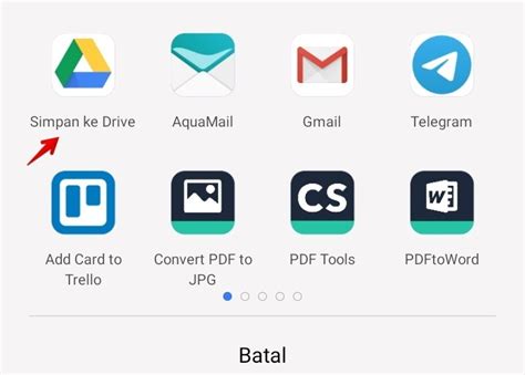 Tutorial Cara Menyimpan File Di Google Drive IFaWorldCup