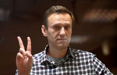 L Opposant Russe Navalny Est Mort En Prison SNRT News