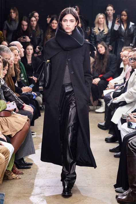 Proenza Schouler Fall Winter 2024 25 Fashion Show