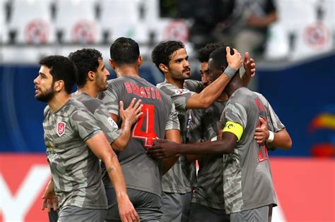 دوري أبطال آسيا الدحيل القطري يتخطى بيرسيبوليس الإيراني جريدة الراية