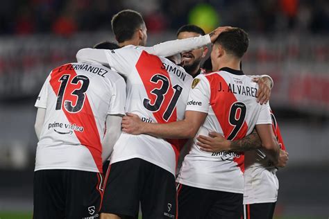 Radio El Mundo Deportes Por La Copa Libertadores River Plate Aplastó