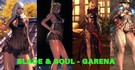 Blade And Soul SiÊu PhẨm Game Online Cập Bến Việt Nam