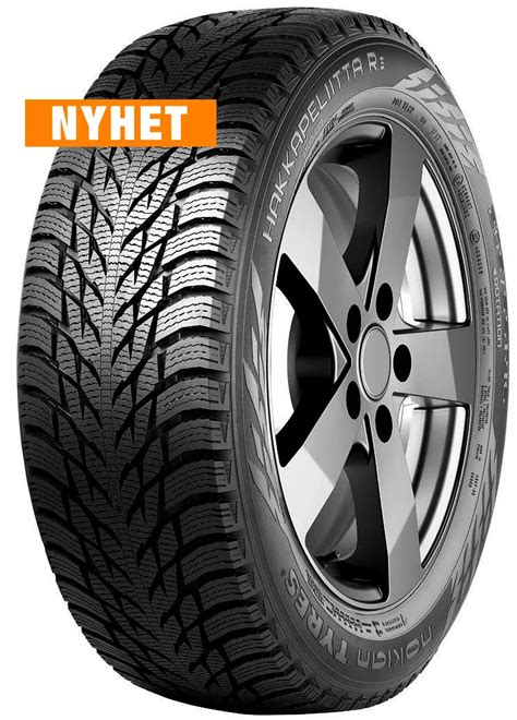 Nokian Hakkapeliitta R3