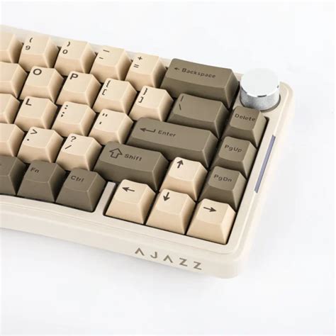 Ajazz AKS068 Pro Alice Tri Mode Mechanical Keyboard Cybertronicsbd