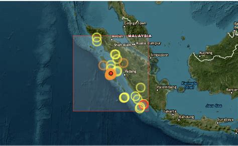 Un Terremoto De Magnitud Sacude Las Costas De Indonesia The Epoch