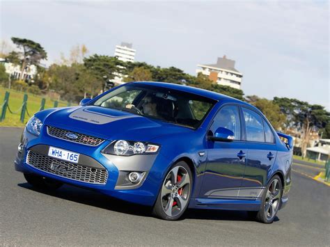 Car in pictures – car photo gallery » FPV GT-P FG 2008 Photo 05