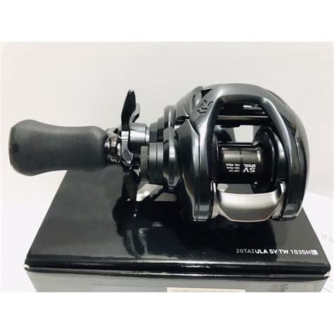 Daiwa Tatula Sv Tw Daiwa Thailand Shopee Thailand