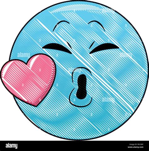 Emoticon Kiss Love Emoji Face Fotografías E Imágenes De Alta Resolución Página 3 Alamy