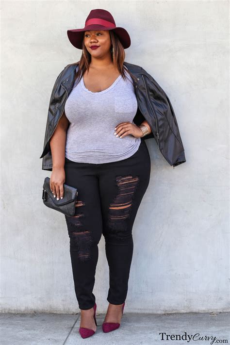 Trendy Curvy Plus Size Fashion And Style Blog