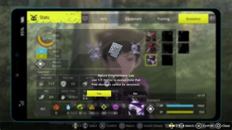 Digimon Survive All Mature Enlightenment Slab Farming Spots GINX TV