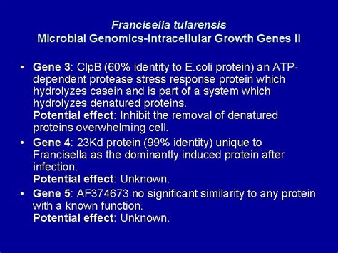 Francisella Tularensis Tularemia Francisella Tularensis Gram Stain Poorly