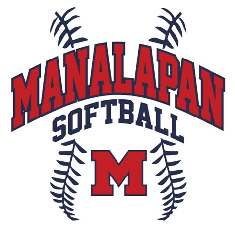 Manalapan Softball // SP Custom Gear