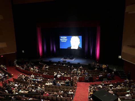 Seating Guide for Orchestra 1 at Durham Performing Arts Center 31