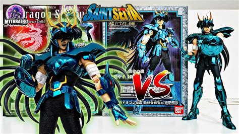 Saint Seiya Myth Cloth Shiryu Du Dragon V Ex Final Bronze Cloth Bandai