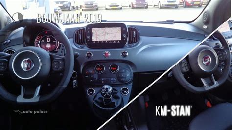 Fiat 500 TWINAIR 80PK SPORT NAVIGATIE ECC APPLE CARPLAY PCC