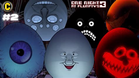 ¡el Flumpty Verse Es Real 2 One Night At Flumpty 3 Flumpty Night Fnaf Fangame Cretos072