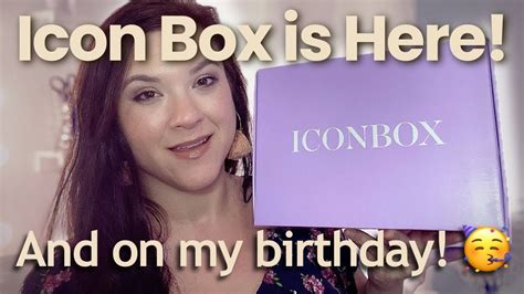 May Ipsy Icon Box Unboxing Youtube