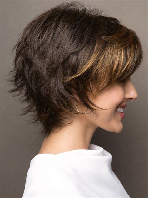 Best Short Shag Haircuts For Women January Short Hair With