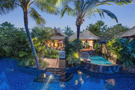 Top Bali Luxury Resorts 2024