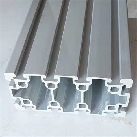 IMPORTED 80160 T Slot Aluminium Profile For Industrial 15 Feet At Rs