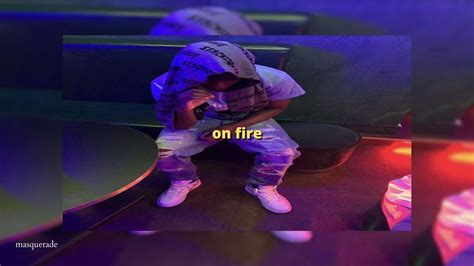 Emis Killa Sfera Ebbasta On Fire Sped Up YouTube