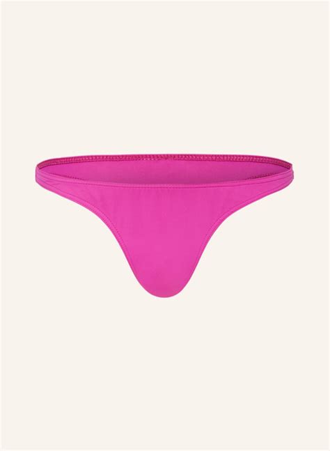 BANANA MOON Brazillian Bikini Hose COLORSUN RITA In Fuchsia