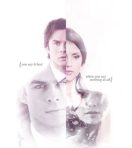 Tumblr Spoiler I Don T Know If It S Real Damon Elena Fan Art