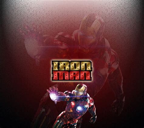 Avengers Iron Man Cool Iron Man Nuevo Fondo De Pantalla Hd Smartresize