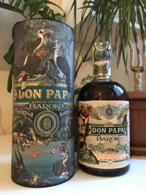 Don Papa Baroko Secrets Of Sugarlandia Investi N Alkohol Na Prodej