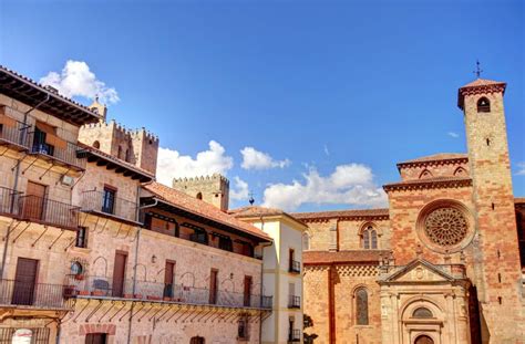 Un Pueblo A H De Madrid Entre Los Mejores Destinos Rurales