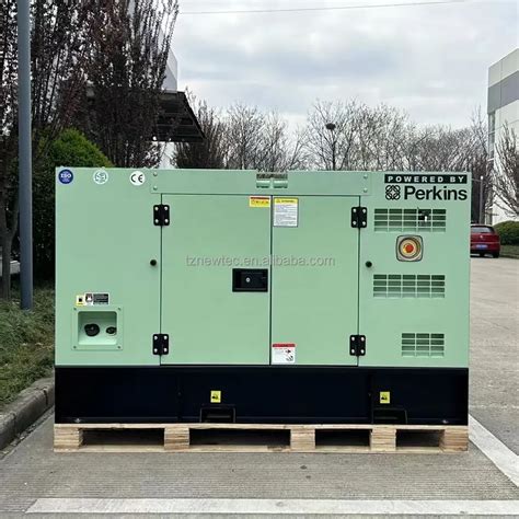 Groupe Electrogene De 50 Kva 45kva 40kw 40kva 32kw 30kw 30kva Powered