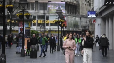 Kakvo Nas Vreme O Ekuje Narednih Dana Naslovi Net