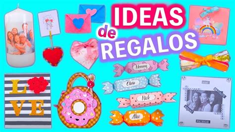 11 Regalos Que Puedes FÁcilmente Hacer En Casa Para Tu Mejor Amiga